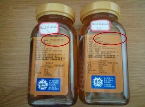 輕抹即掉的生產(chǎn)日期 食品安全警報與消費者權(quán)益保護(hù)