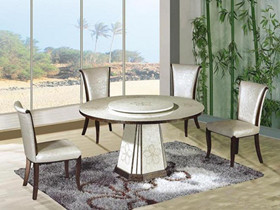 韓式餐桌 融合傳統(tǒng)美學(xué)與現(xiàn)代生活的家具銷售新寵